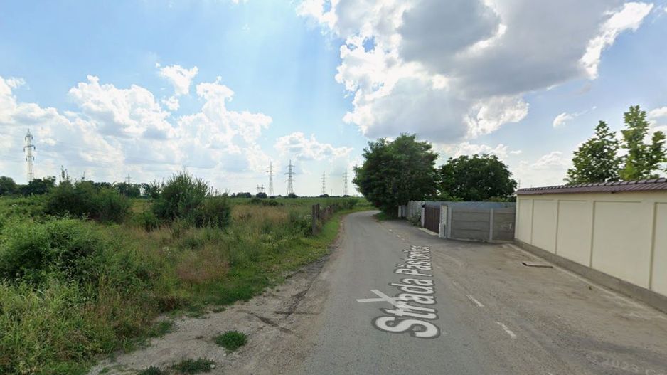 COMISION 0, TEREN INTRAVILAN, 5.876 MP, 200 ml Front, RONAT, TIMISOARA - Poză 4