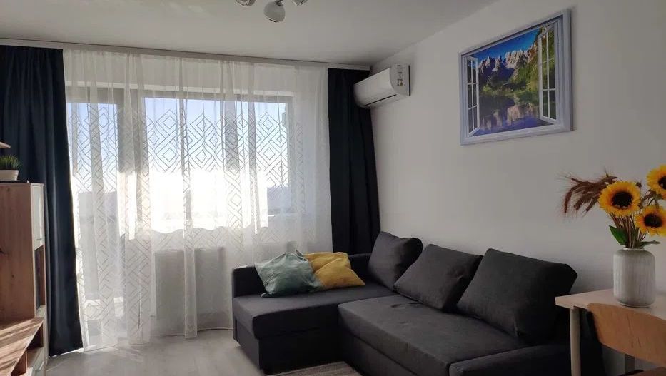 Apartament 2 camere Hils Pallady cu loc de parcare si centrala proprie - Poză 1