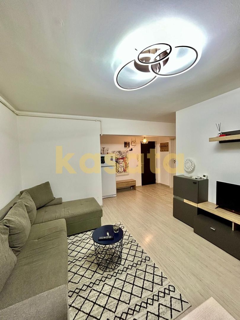 Apartament 2 camere|Bloc 2020|Complet mobilat și utilat - Poză 2