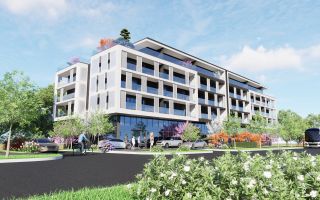 Apartament 2 camere spatios | Balcon 23 mp | 0% comision - Poză 9