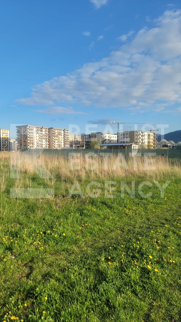 Teren intravilan de vânzare, 600 mp,  zona Coresi, Brașov - Poză 6