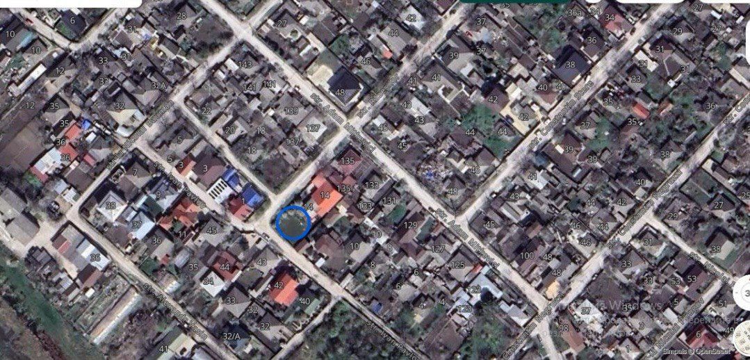 Vânzare, teren pentru construcție, 3,5 ari, str. Ivan Pavlov, Bălți. - Poză 2