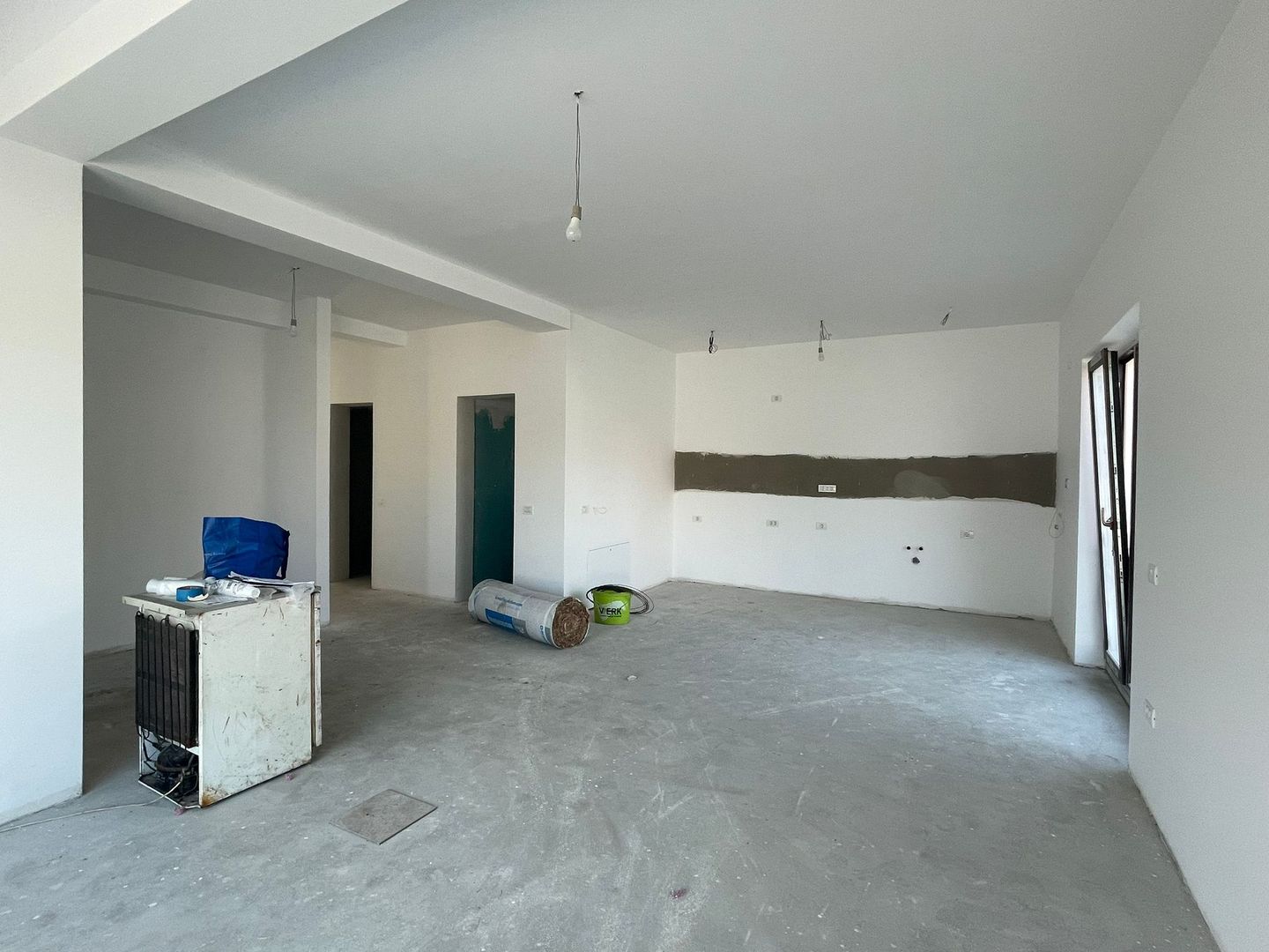 Duplex pe parter 4 camere - Mosnita Noua - Poză 2