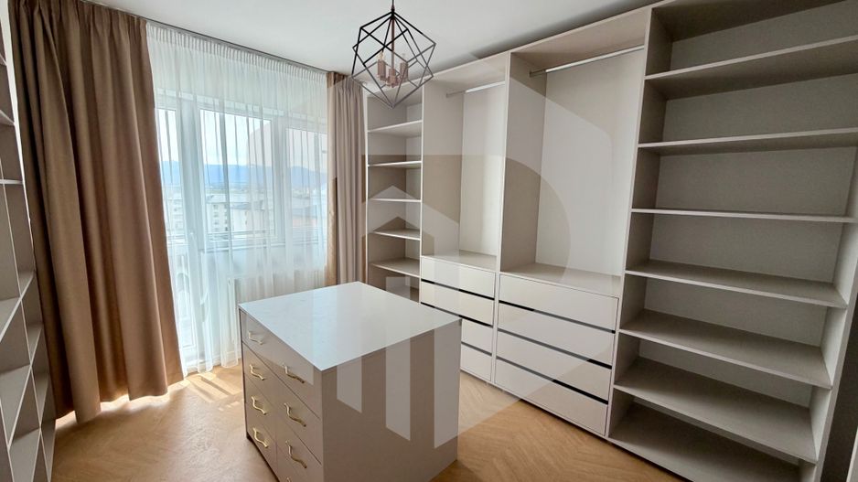 Apartament 4 camere+3 balcoane-MODERN- 117 mp utili-Rahovei-Etaj 6 - Poză 9