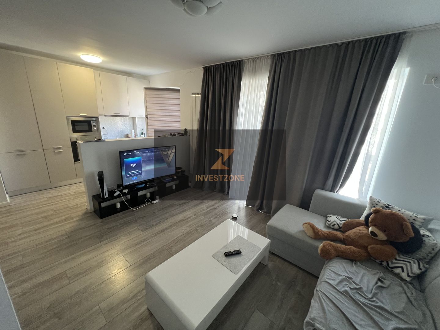 Apartament 2 camere Onestilor cu parcare - Poză 3
