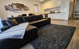 Mobilat si utilat. Bloc nou. Zona Aradului - Poză 7