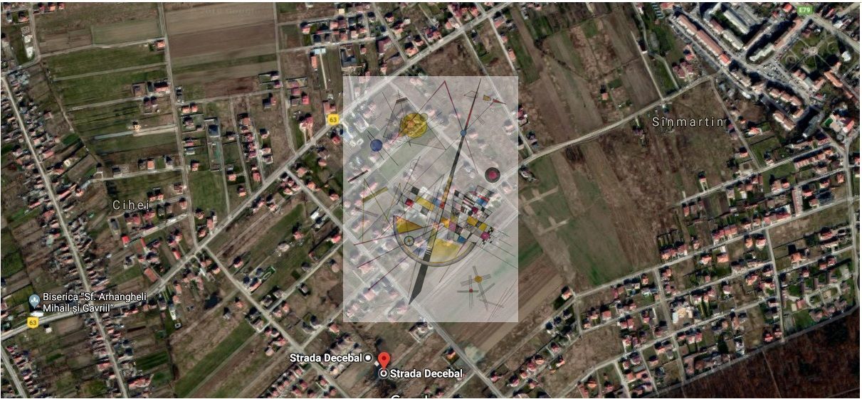 Anunt de test - Teren 5500 mp Cluj-Napoca in Zona Soporului - Poză 1