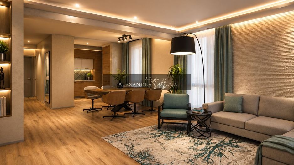Duplex premium, 4 camere, 170 mp, Europa - Poză 6