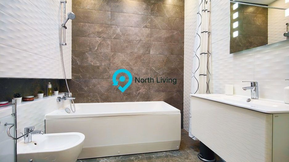 3 Camere Premium | 105 mp | Bloc Boutique | zona Pipera- Iancu Nicolae - Poză 16