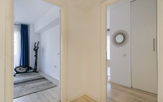 Apartament 4 camere, 94 mp, terasa 100 mp, parcare, Buna Ziua - Poză 25