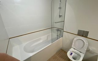 Inchiriere 2 Camere /Ultramodern /Timpuri Noi / Încălzire Pardoseala - Poză 8