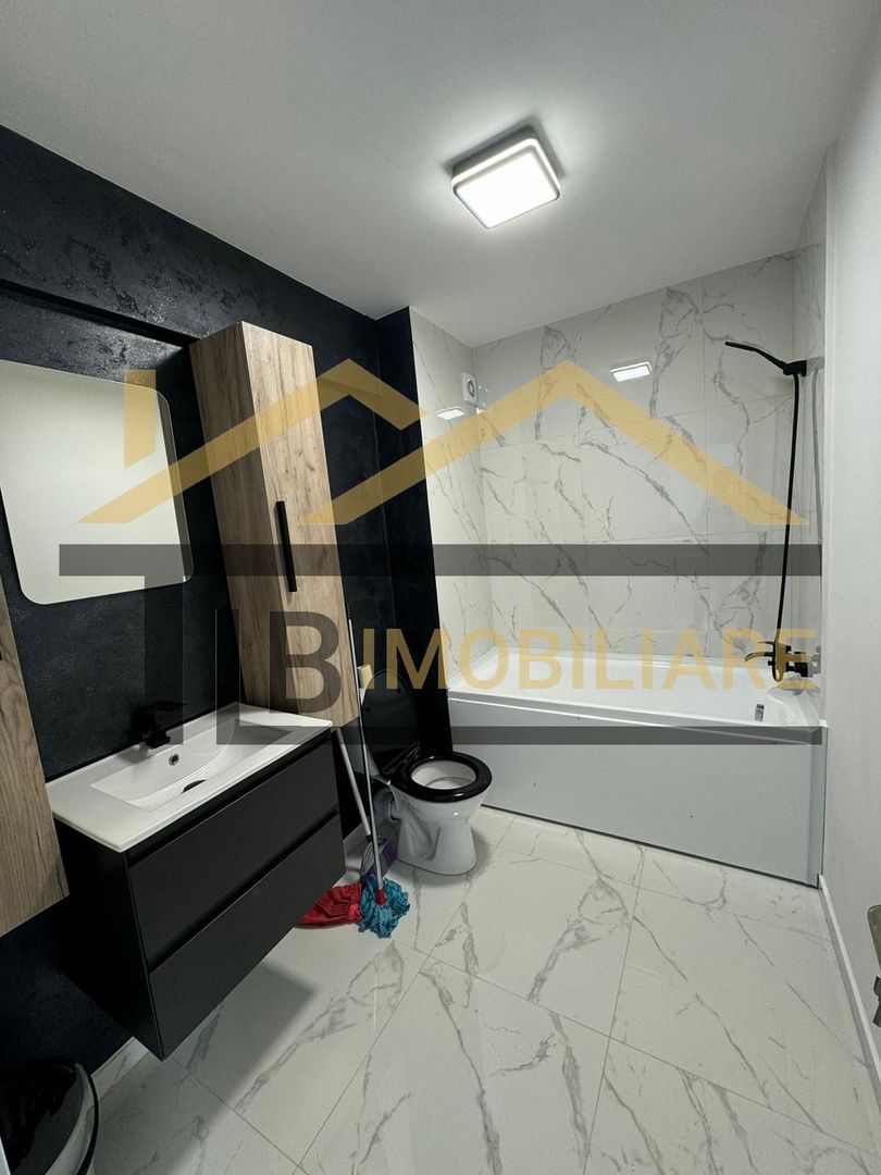 Apartament cu 2 camere,pet friendly, 55mp, parcare, Zona Ama Residence - Poză 7