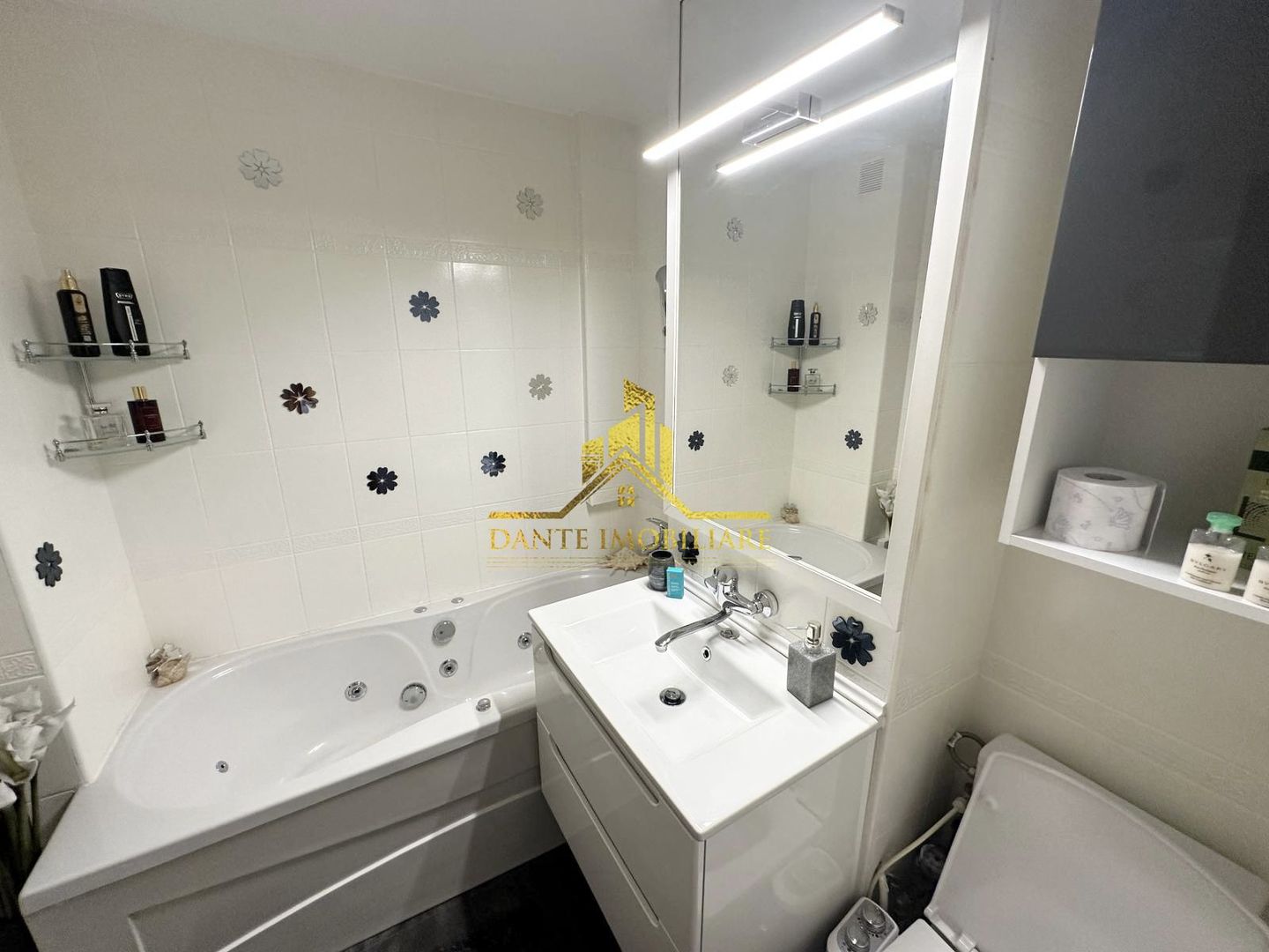 4 camere, mobilat modern, 2 bai, parcare, Manastur, zona BIG - Poză 7