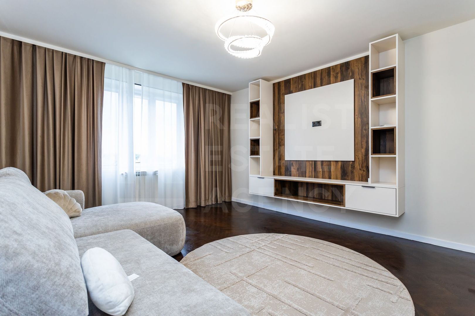 Vânzare, apartament, 3 camere, str. Mihail Sadoveanu, Ciocana - Poză 2