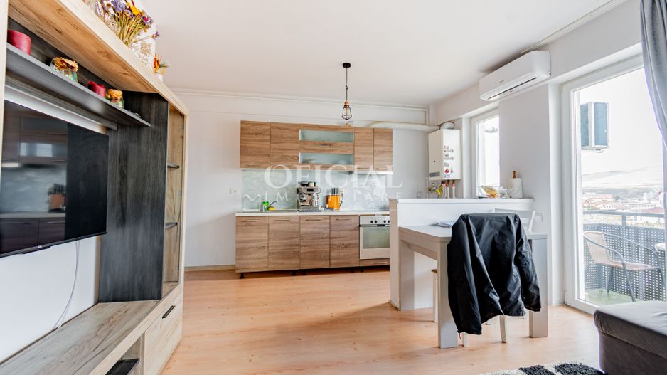 COMISION 0% | Apartament 2 Camere | 51 m2 | Zona Florilor Floresti - Poză 5