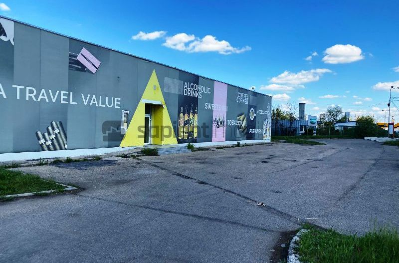 De inchiriat hala cu rampa  in Vama Bors - Poză 7