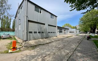 OPORTUNITATE BUSINESS - de inchiriat showroom si hale - Sos Giurgiului - Poză 23