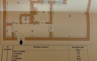 Vânzare garsonieră decomandată, spațioasă – zonă Drumul Sării / Sebastian - Poză 12