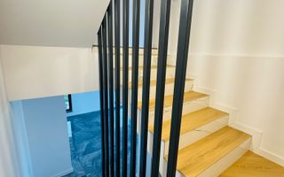 Vila P+1+M 5 camere Popesti-Leordeni - Poză 11