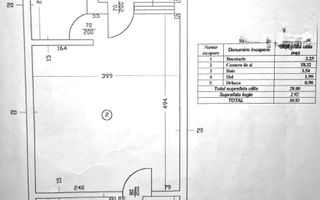 Garsonieră mobilată și utilată, etaj 1 Brazda lui Novac -Baba Novac- - Poză 8