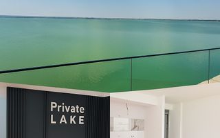 2 camere cu vedere frontala lac – Private Lake Mamaia - posibilitate esalonare - Poză 1