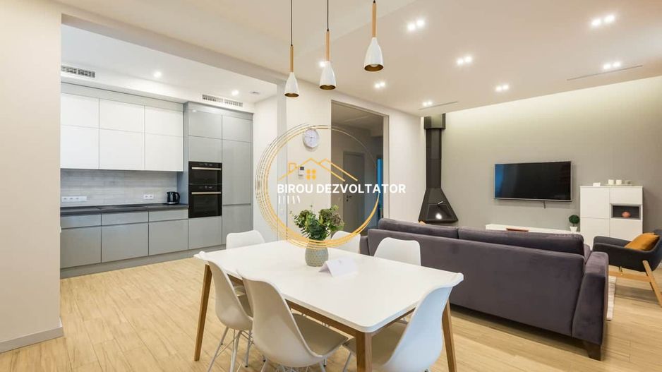 Ansamblu modern Pallady zona verde Parcare bonus titan metrou Promo - Poză 1