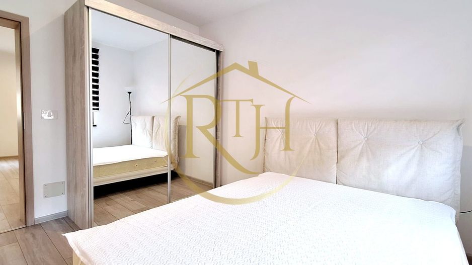 Oferim spre inchiriere apartament spatios, 3 camere, Bloc Nou, Braytim - Poză 11