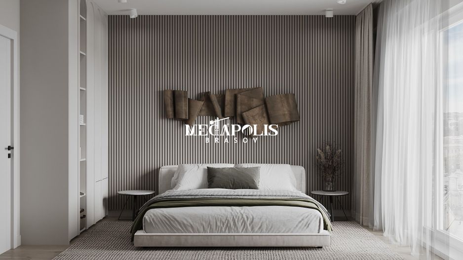 Apartament cu 3 camere | Noua | 97 mp Utili - Poză 10