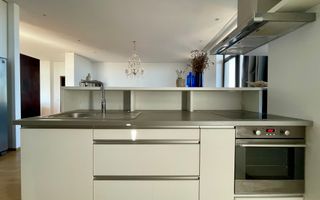 Închiriere Penthouse - 250 mp utili + 320 mp terasă panoramică | Iancu Nicolae - Poză 6