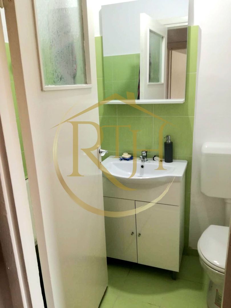 Oferim spre inchiriere apartament cu 1 camera, zona Medicina-Take Ionescu - Poză 7