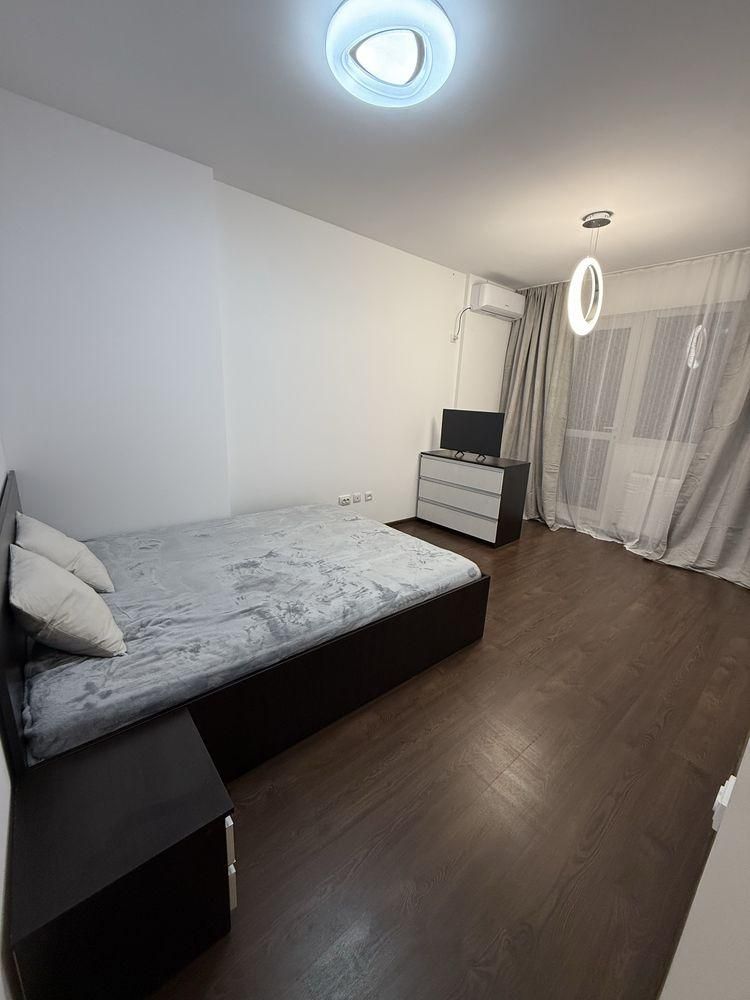 GARSONIERA BIRUINTEI, PRIMA INCHIRIERE, CURTE 9 MP, METROU 12 MINUTE - Poză 2