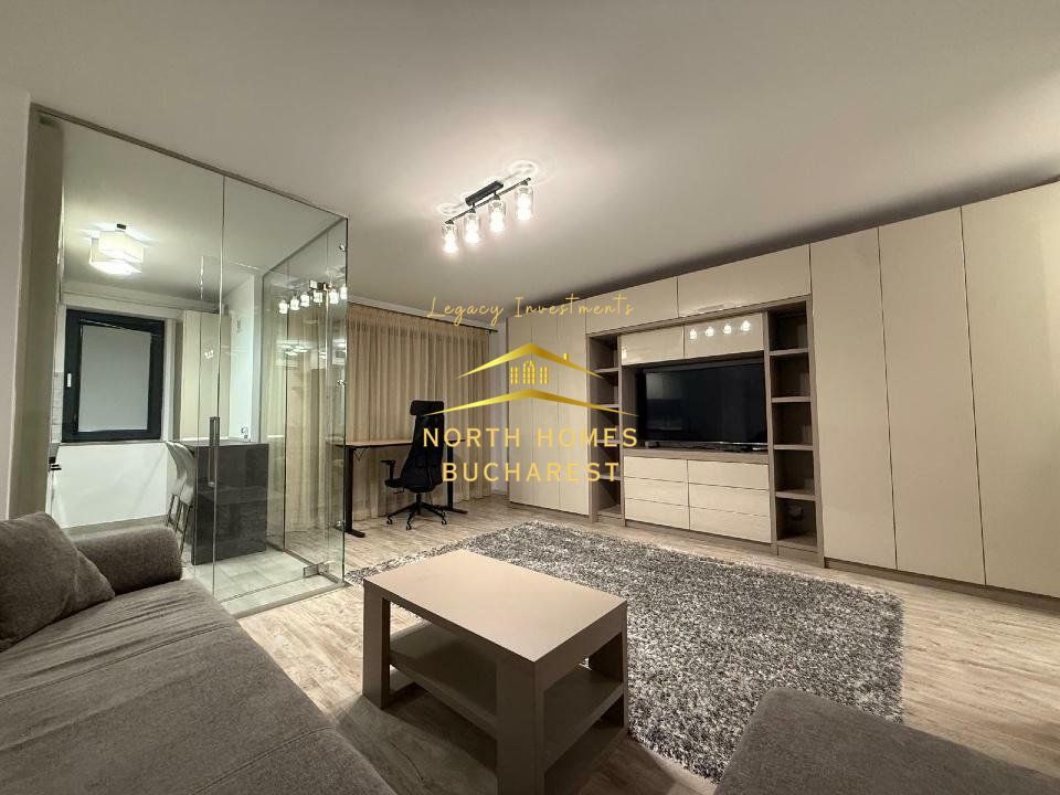 Garsonieră modernă, mobilată premium - Roka Residence,  Nerva Traian - Poză 6