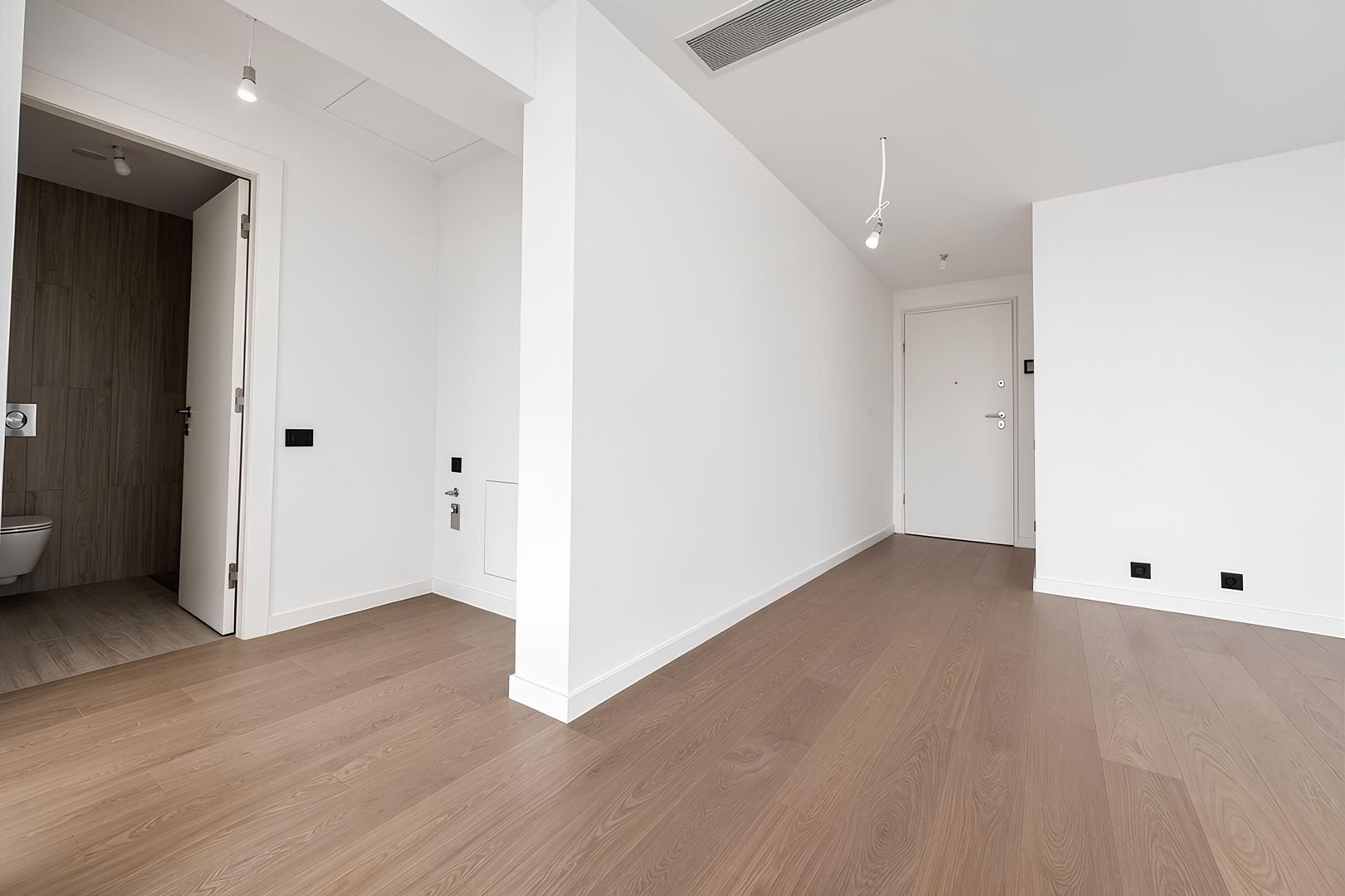 Apartament modern 2 camere I One High District I Aviatiei - Poză 10