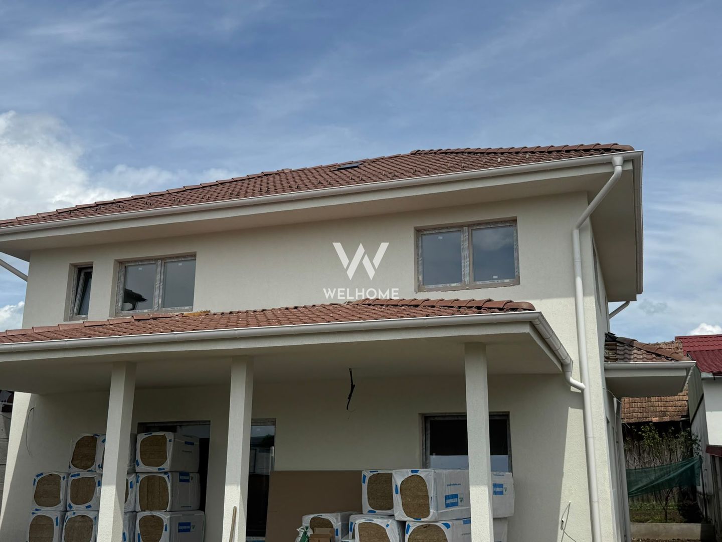 Casa individuala, teren 320 mp, Sibiu, Selimbar - Poză 1