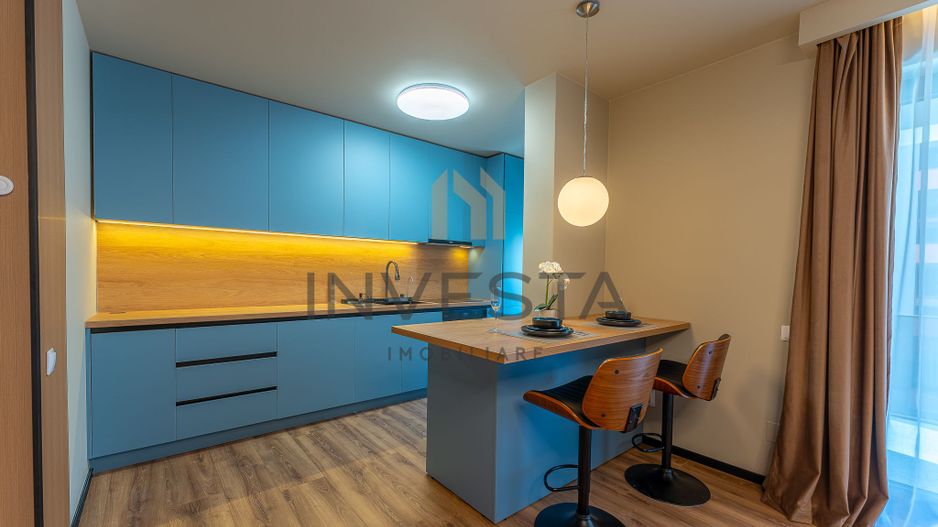 Apartament excusivist! Se vinde la cheie, complet mobilat si utilat! - Poză 7