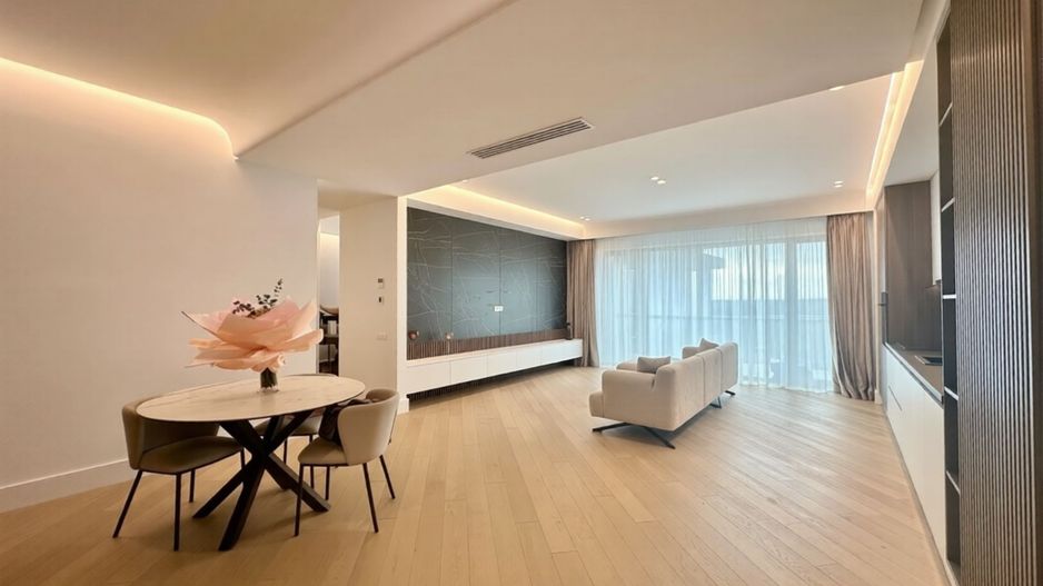 Apartament exclusivist 3 camere I Iancu Nicolae I 2 locuri de parcare - Poză 3