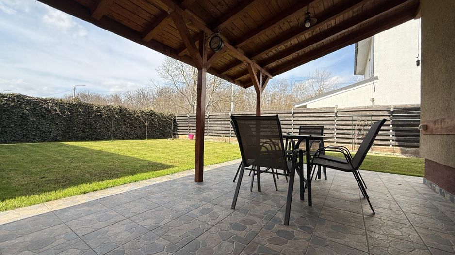 Casa Moderna in Bacu Mobilata | langa Dragomiresti & Chiajna - Poză 12