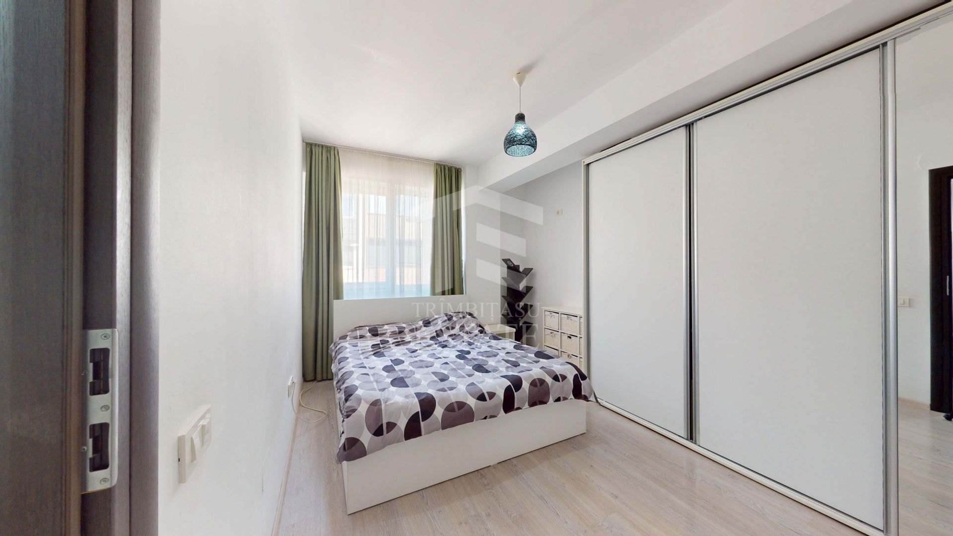 Militari Residence -Tineretului 3 camere Mobilat/Utilat 74 mp Etaj 7/8 - Poză 19