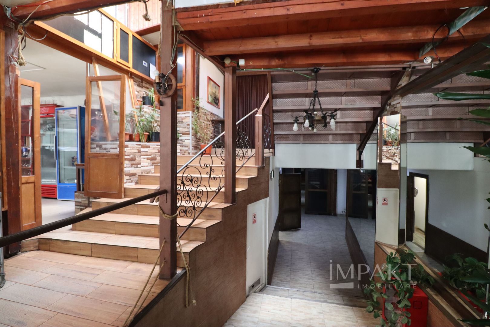 Spatiu Comercial 1100 mp – Autorizat Alimentatie Publica, Manastur - Poză 5