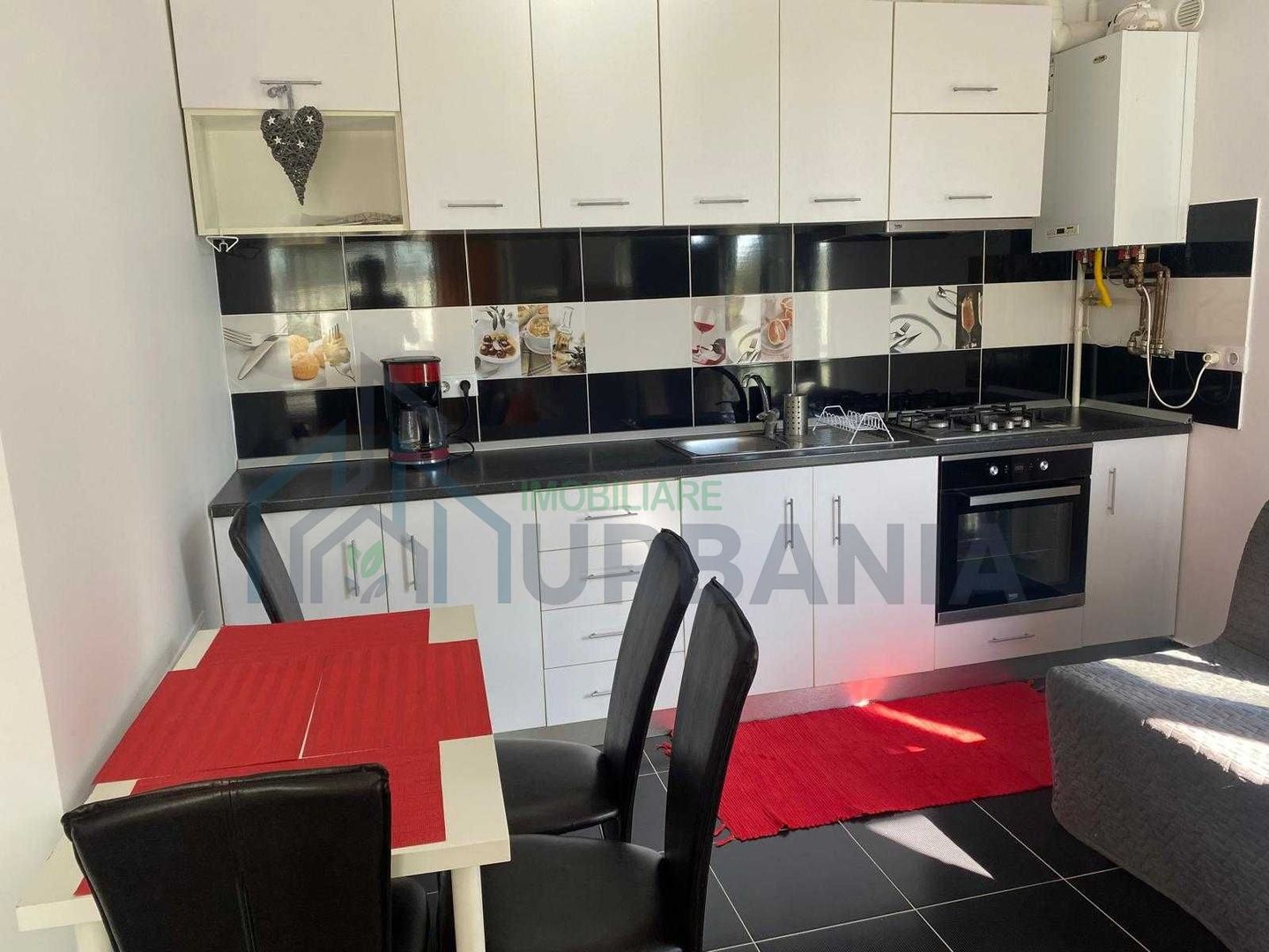 Apartament 1 cameră, 35 mp, disponibil imediat în Bucium - Rond 30, Iași - Poză 4