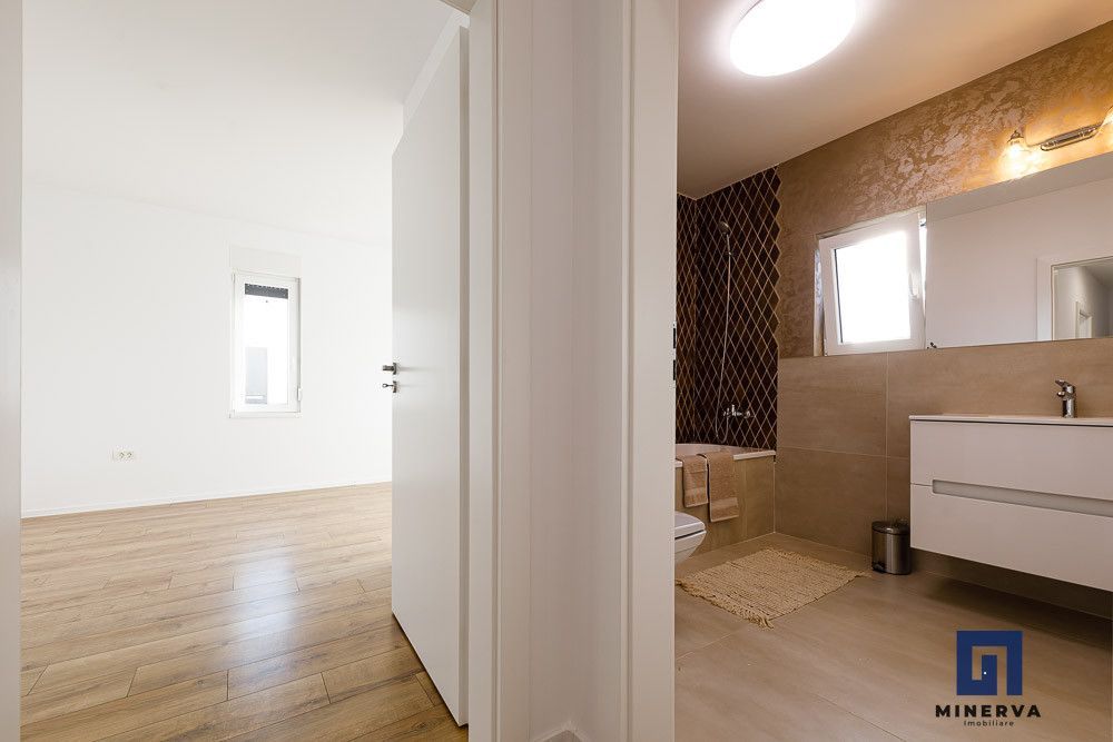 Duplex spectaculos | Giarmata Vii langa Padurea Verde| Comision 0 - Poză 40