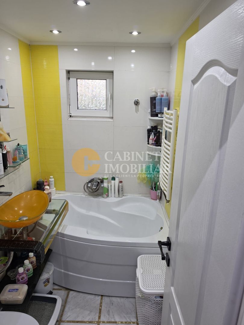 3 Camere - Renovat Complet/ Mobilat - Zona Zimbru - Poză 4