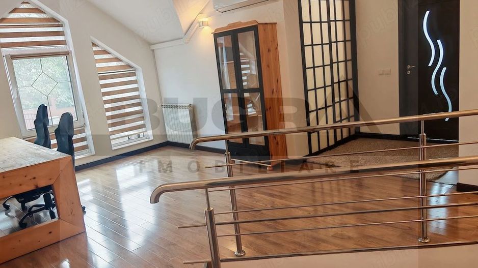 Casa individuala 280mp, teren 850, curte amenajata, zona E. Ionesco - Poză 8