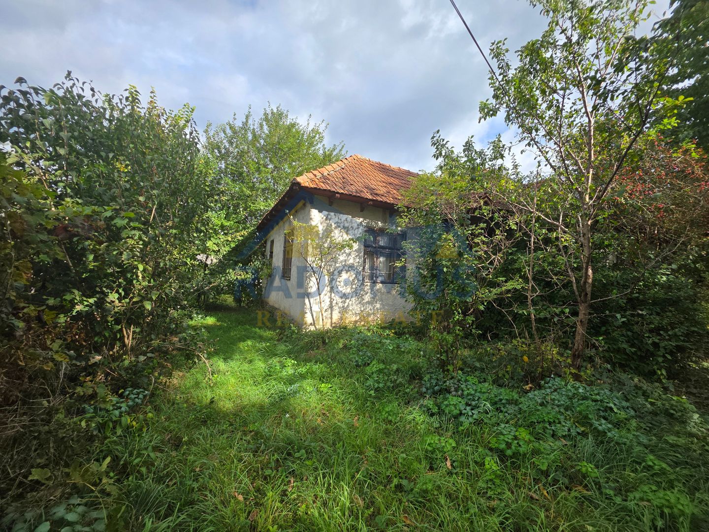 Teren intravilan | 1212 mp² | Brebu Mânăstirei | Casa Bătrânească - Poză 2