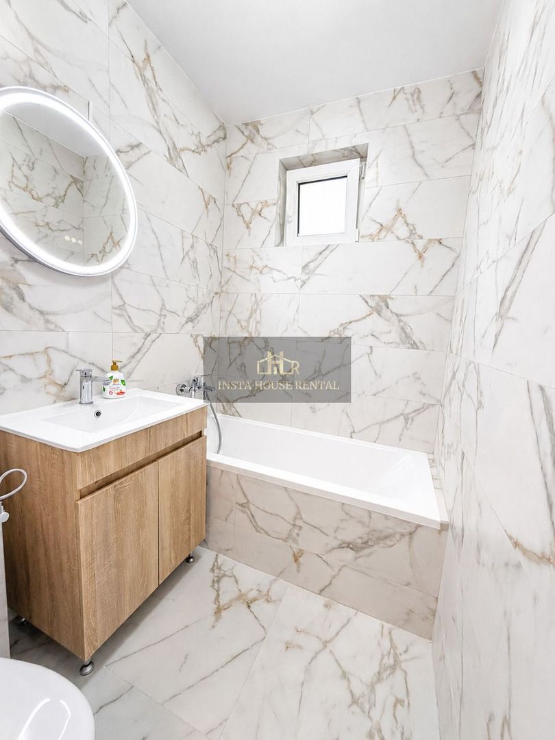 2 camere Premium | Prima închiriere | Totul Nou | Plaza Mall - Metrou - Poză 9