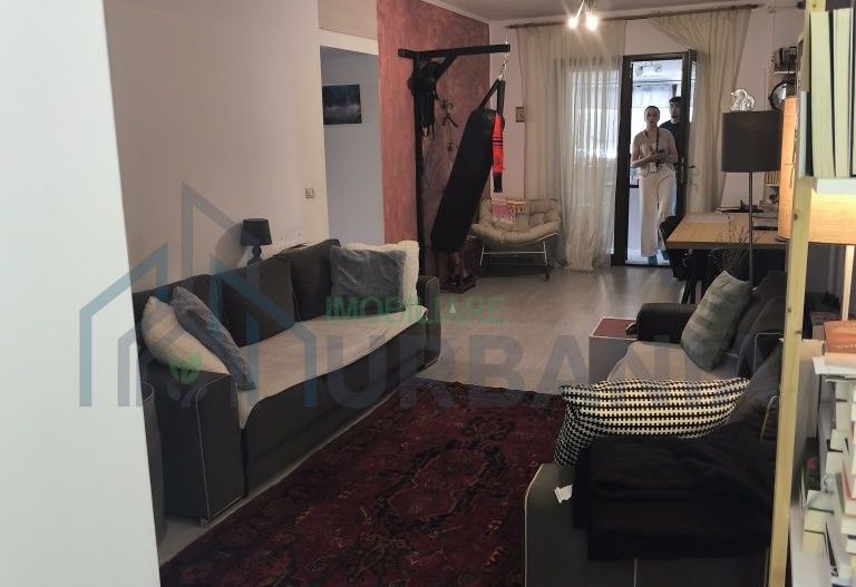 Apartament 3 camere cu gradina proprie, Nicole Residence, Valea Adanca - Poză 2