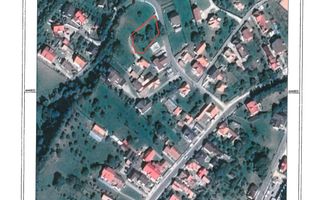 Teren intravilan 1.000 mp | Moieciu de Jos - Poză 1