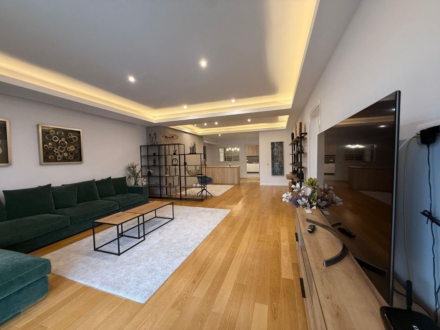 Apartament premium spatios 4 Camere I One Floreasca Lake - Poză 13