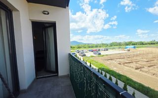 Apartament 2 camere, mobilat, lift, parcare, animale,Cristian BV - Poză 7