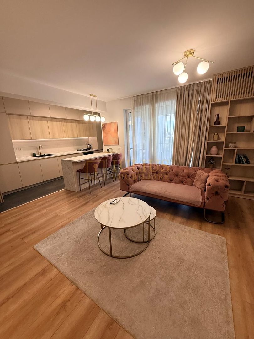 City Of Mara| 2 camere| apartament de lux| balcon deschis| - Poză 12